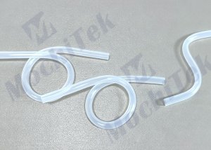 Custom Bent PFA Tube