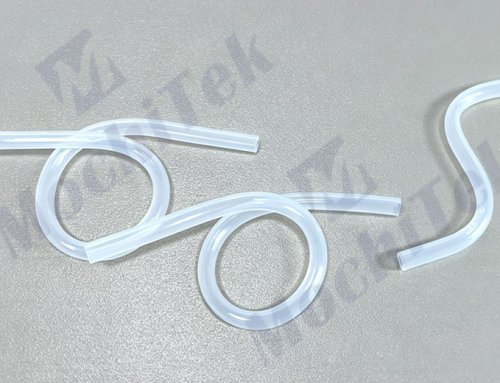 Custom Bent PFA Tube | High Purity Formed PFA Tubing
