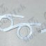 Custom Bent PFA Tube