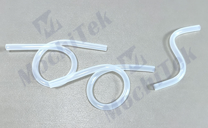 Custom Bent PFA Tube