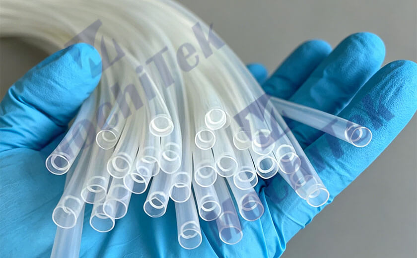 PTFE/FEP Dual-Wall Heat Shrink Tubing