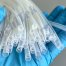 PTFE/FEP dual-wall heat shrink tubing